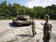 Kurz inštruktora podvozku Leopard 2A4