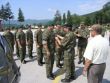 Z Bosny a Hercegoviny prišla ďalšia rotácia vojakov pozemných síl OS SR