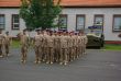 Slávnostné privítanie príslušníkov 12. slovenského kontingentu operácie ISAF