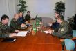 Veliteľ Špeciálnych síl NATO na návšteve Slovenska