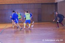 Družstvo čestnej stráže obhájilo prvenstvo