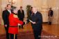 Prezident prijal nových veľvyslancov