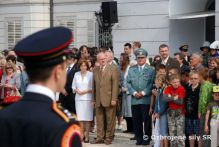 Deň otvorených dverí v prezidentskom paláci