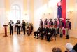 Prezident SR Ivan Gašparovič udelil štátne vyznamenania