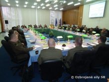 Konferencia špecifikácie cvičenia LIVEX NATO MNMPBAT Black Bear 2011