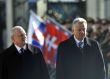 Maďarský prezident na oficiálnej návšteve Slovenskej republiky