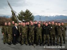 Úvodná plánovacia konferencia k medzinárodnému cvičeniu vojenskej polície Black Bear 2011