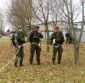 Combat divers C-IED Tactical Course