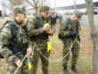 Combat divers C-IED Tactical Course