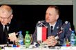 Generáli krajín V4: Spoločne čeliť dopadom hospodárskej krízy