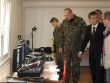 Spoločný výcvik psovodov a psov za účasti príslušníka US army