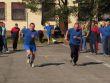 KC z telesnej prípravy u RBP 21. zmpr Trebišov