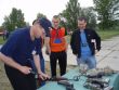 Nitrianski vojaci zaujali mladých záchranárov