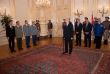 Prezident Slovenskej republiky menoval a povýšil generálov