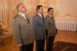 Prezident Slovenskej republiky menoval a povýšil generálov