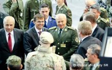 IDET 2011 - 11. medzinárodný veľtrh obrannej a bezpečnostnej techniky