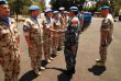 Hlavný veliteľ UNFICYP na inšpekcii v Sektore 4