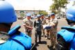Hlavný veliteľ UNFICYP na inšpekcii v Sektore 4