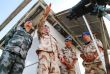 Hlavný veliteľ UNFICYP na inšpekcii v Sektore 4