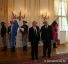 Prezident prijal nových diplomatov