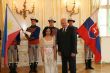 Prezident prijal nových diplomatov