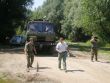 Výcvik inštruktorov C-IED vo VÚ 1049 Sereď