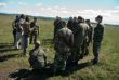 Skúsenosti a šťastie: piliere práce špecialistov EOD