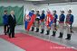 Čestná stráž prezidenta SR oslavuje 10. výročie