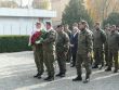 Veliteľ pozemných síl navštívili posádky na východe Slovenska 