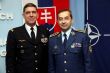 Hlavný veliteľ Spojeneckého veliteľstva pre transformáciu navštívil Slovensko