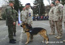 Návrat z operácie ISAF