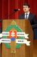 Slávnostné zhromaždenie na ministerstve obrany