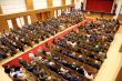 Slávnostné zhromaždenie na ministerstve obrany