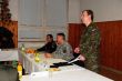 Vojenský diplomatický zbor navštívil posádku Rožňava