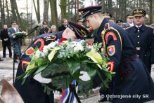 Pietna spomienka na obete tragickej udalosti vo VOP Nováky