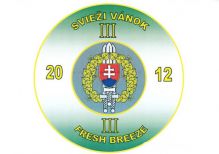 Samostatný štábny nácvik Fresh Breeze 2012 na Generálnom štábe