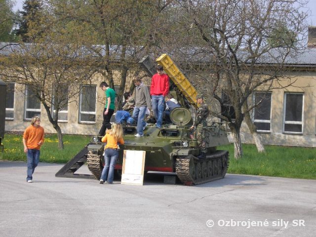 Deň otvorených dverí v Prešove
