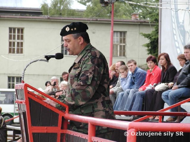 Rotácia jednotky UNDOF