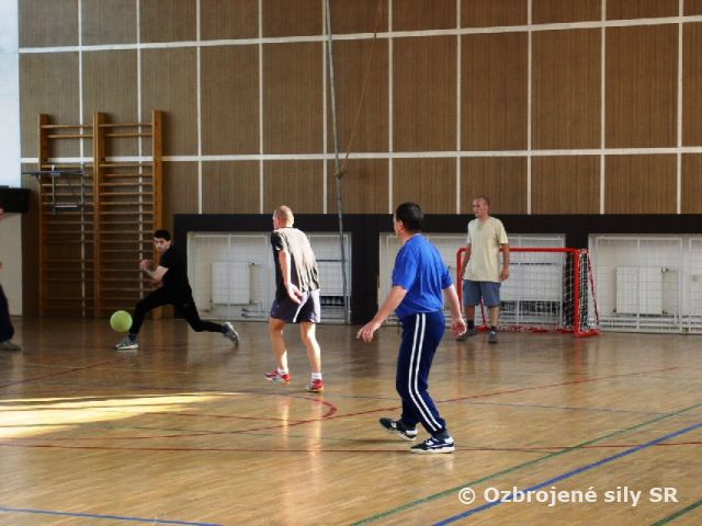  portový deň veliteľa