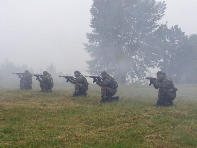 Deň detí na Zemplíne.