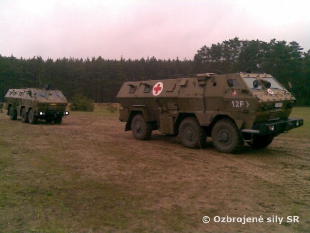 Príprava ženistov pred nasadením