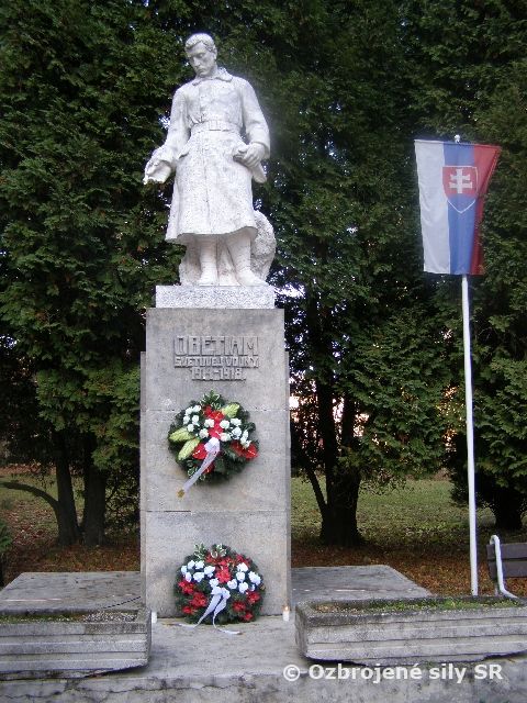 Pietny akt v Trenčianskych Tepliciach