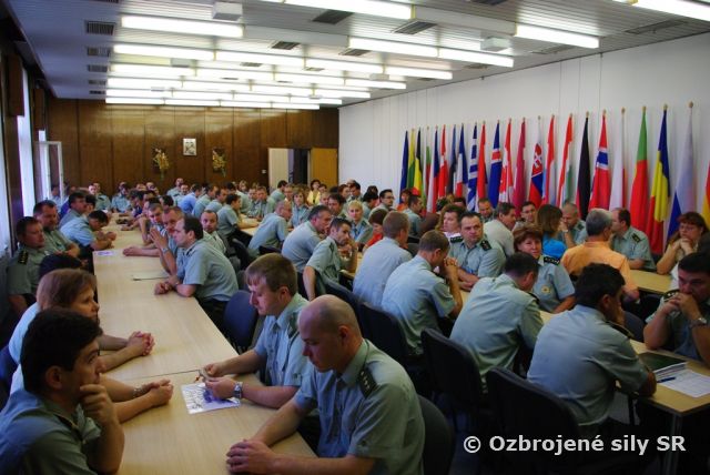 Pozemné sily majú novú štruktúru