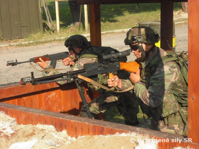 Príprava  strážnych jednotiek do operácie ISAF vrcholí