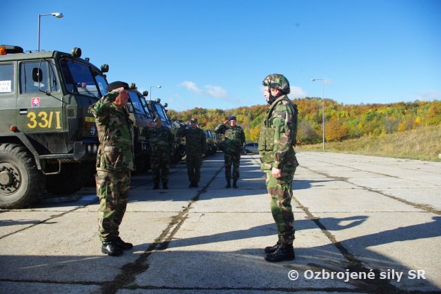 Pozemné sily pripravujú ďalšiu jednotku pred vyslaním do Afganistanu