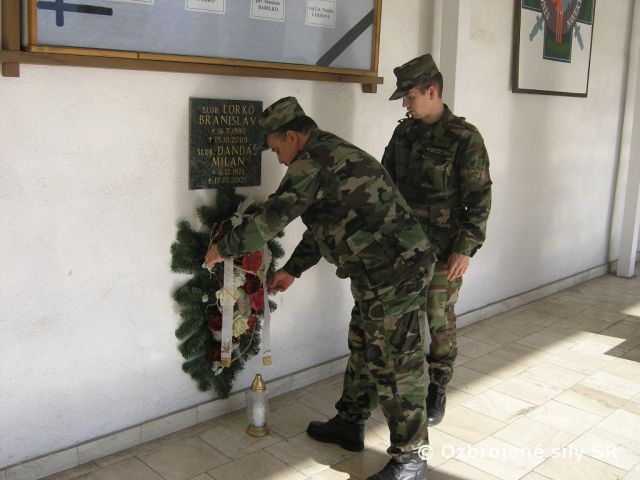 Úcta pamiatke zosnulých