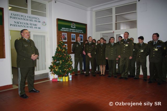 Predvianočné stretnutie