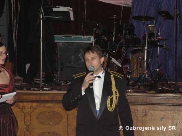 15. reprezentačný letecký ples v Prešove