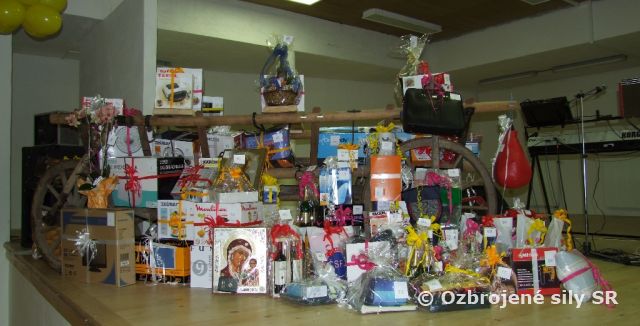 17. Reprezentačný ples dk Kuchyňa