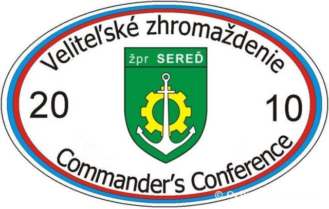 Veliteľské zhromaždenie veliteľa ženijného práporu